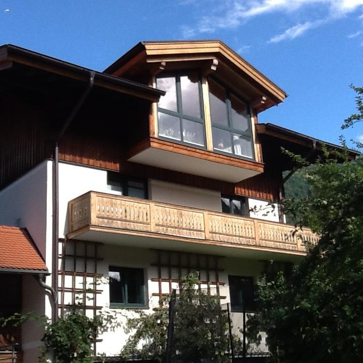 Haus Fischer ドルフガシュタイン エクステリア 写真