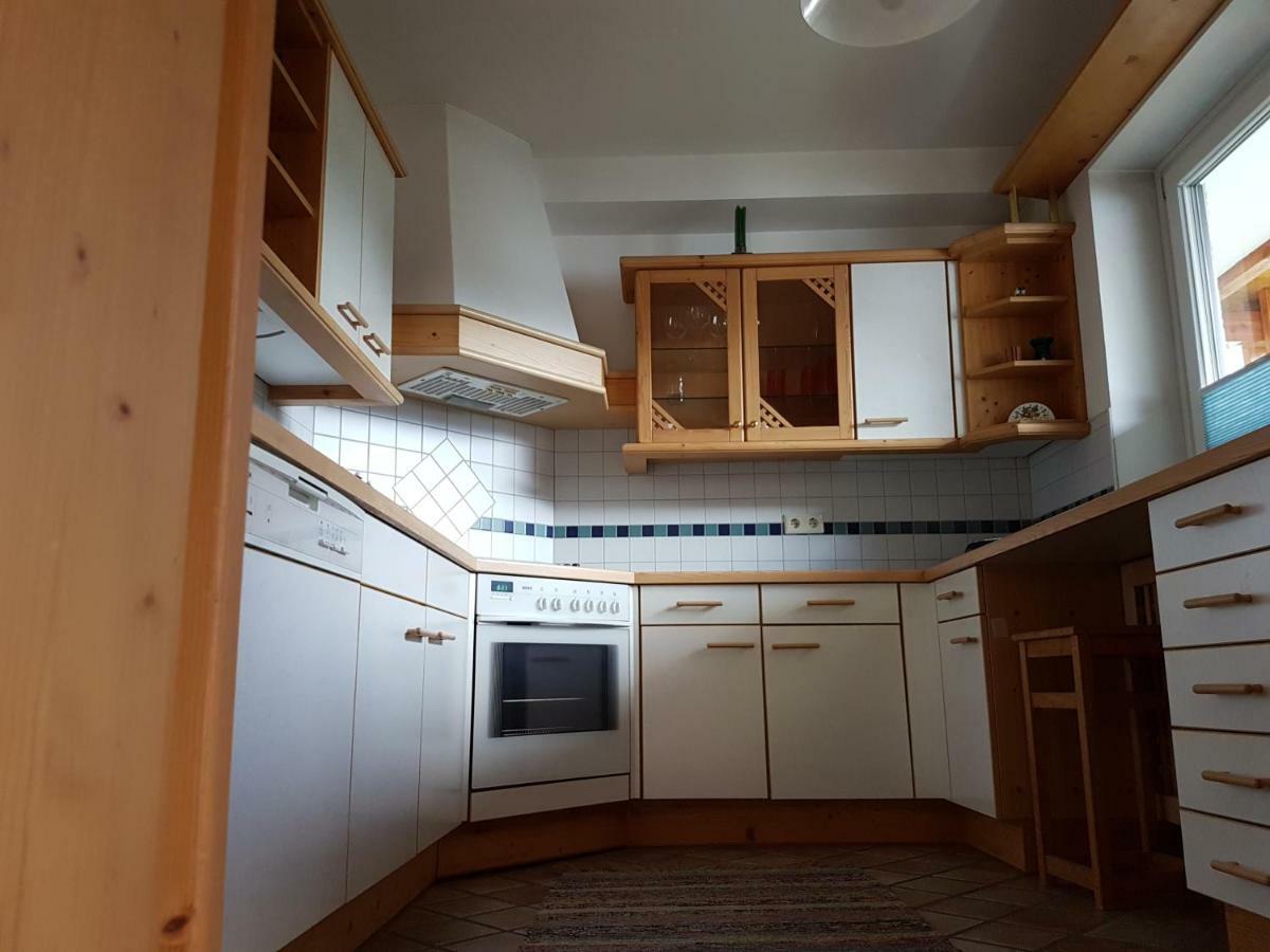 Haus Fischer ドルフガシュタイン エクステリア 写真